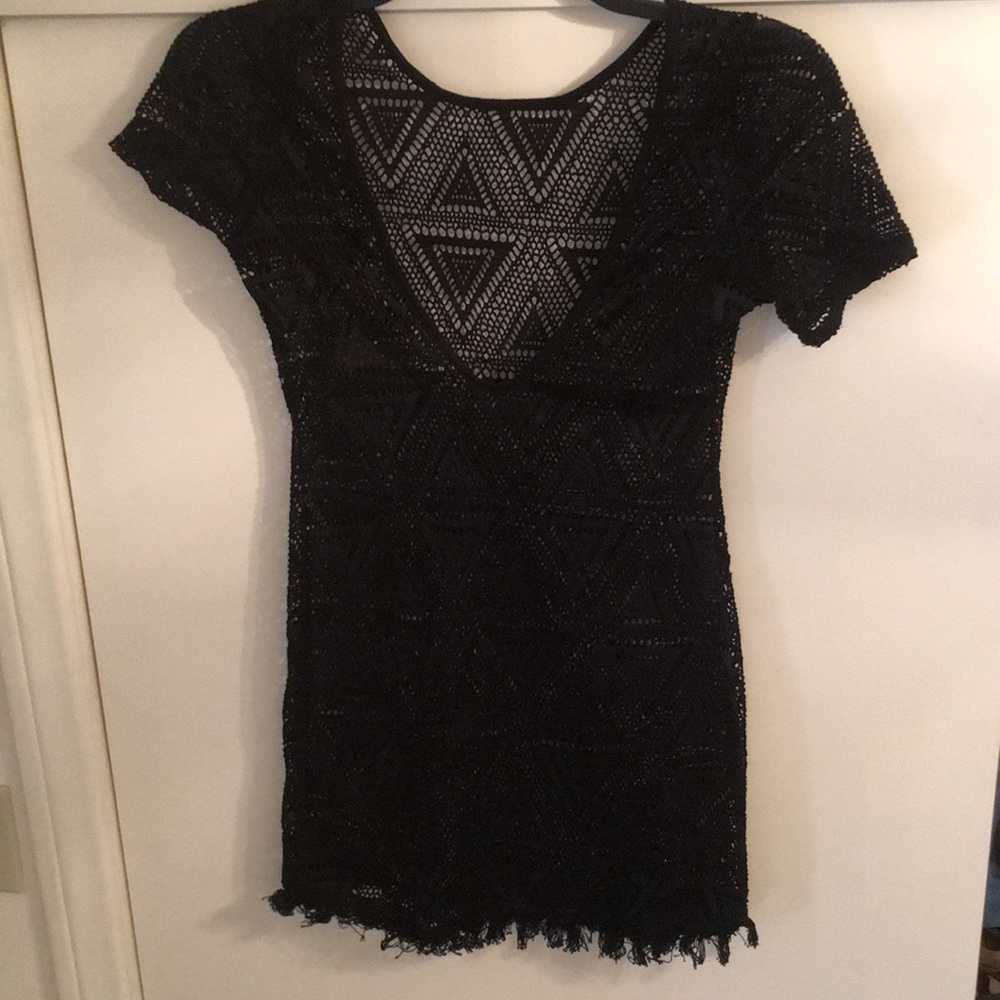 Black coverup